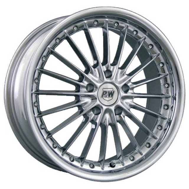 

Литые диски PTH 607 R16 W7 PCD5x120 ET35 DIA74.1 (chrome)