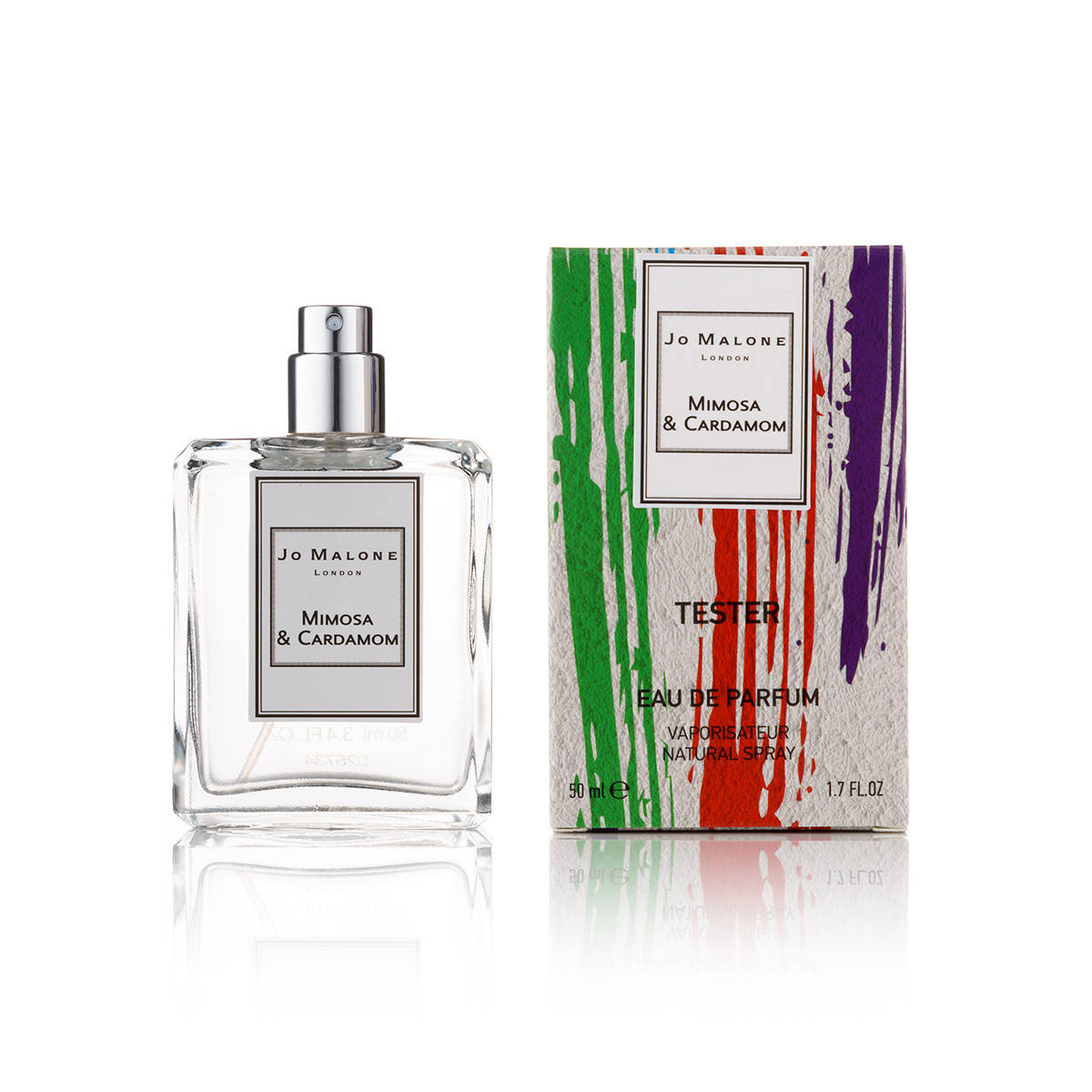 

Мини парфюм тестер унисекс 50 мл Jo Malone Mimosa And Cardamom