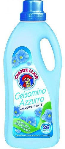 

Смягчитель ополаскиватель для белья Chante Clair с ароматом синего жасмина 1560 мл