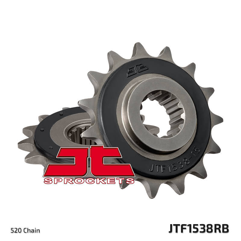

JT ЗВЕЗДА ПЕРЕДНЯЯ 2119 15 С РЕЗИНОЙ KAWASAKI Z 750 '04-'12 , Z 800 '/211915JTRB