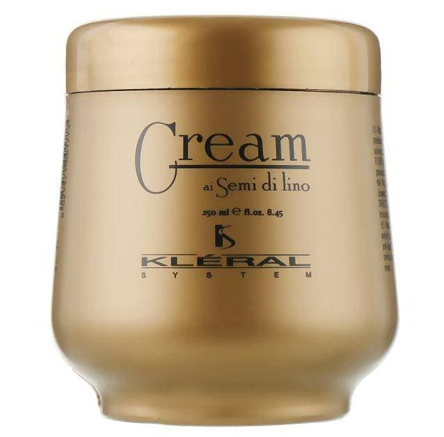 

Kleral System Semi Di Lino Маска восстанавливающая на основе льна 250мл