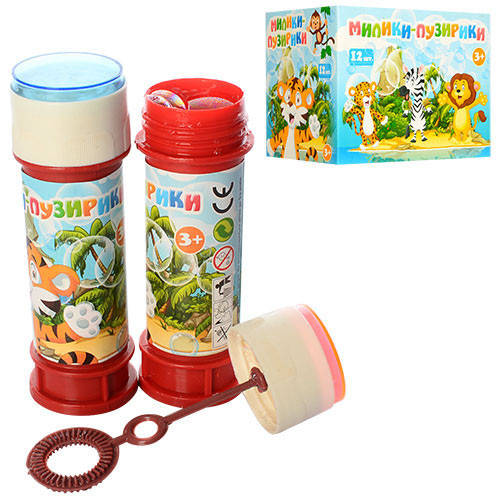 

Мыльные пузыри Profi (M 0890 U/R)