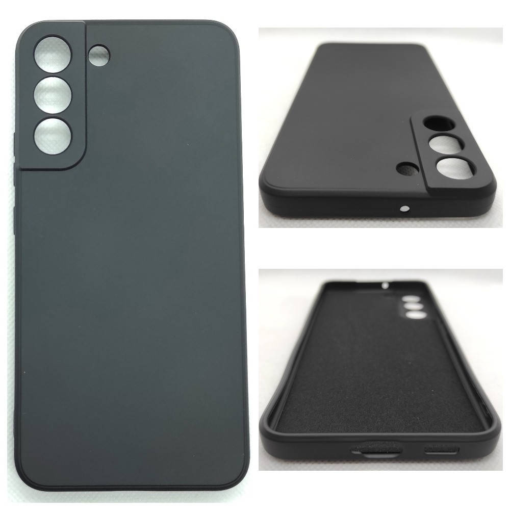 

Чохол бампер чехол Samsung Galaxy S22 PLUS, Черный