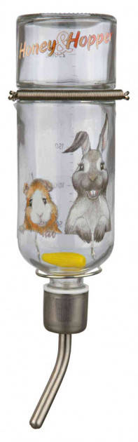 

Поїлка для гризунів TRIXIE TX-60445 Honey & Hopper, 125 мл