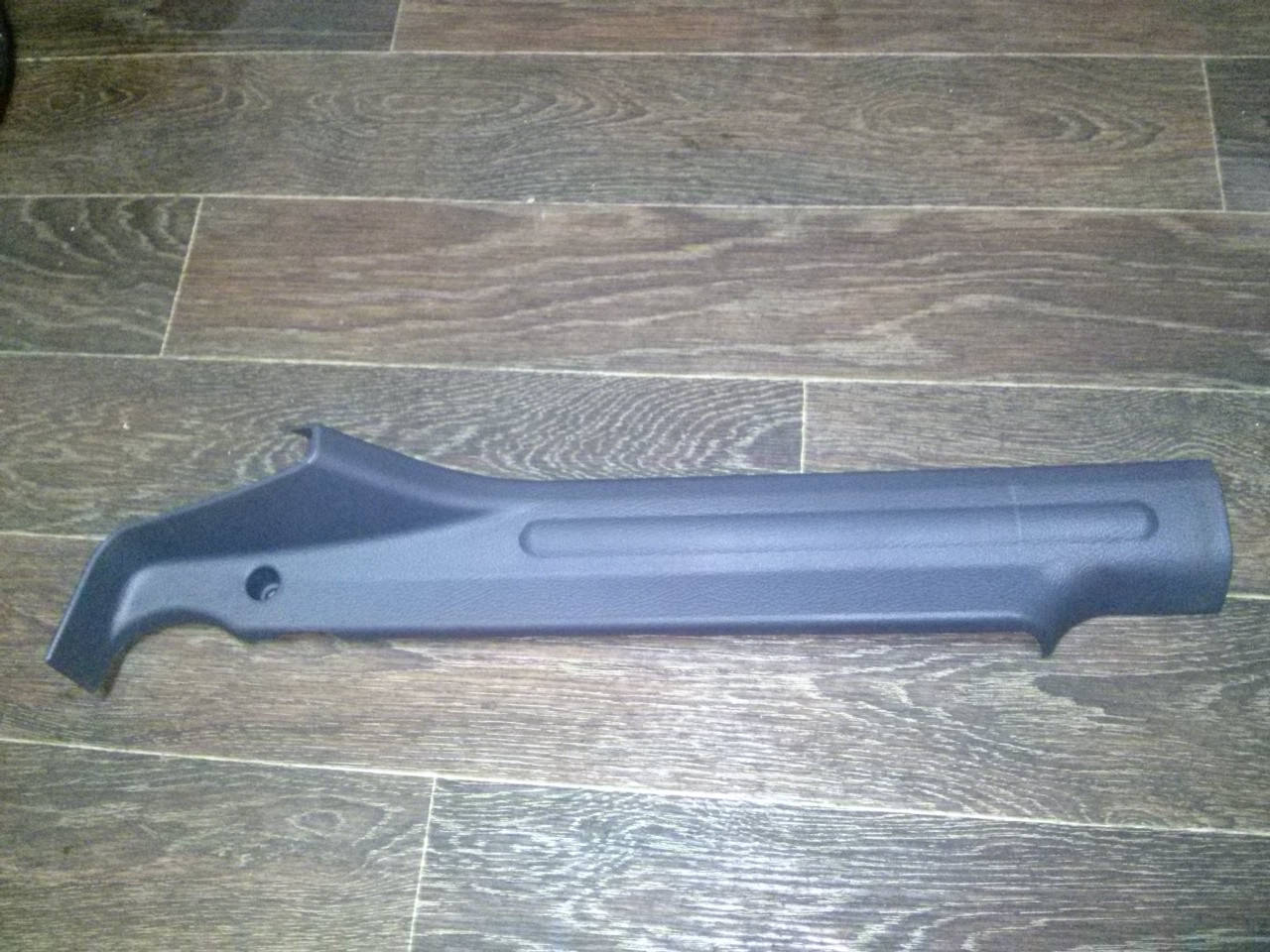 

Накладка заднего левого порога Daewoo Lanos ЗАЗ Ланос ЗАЗ Сенс (АвтоЗАЗ)