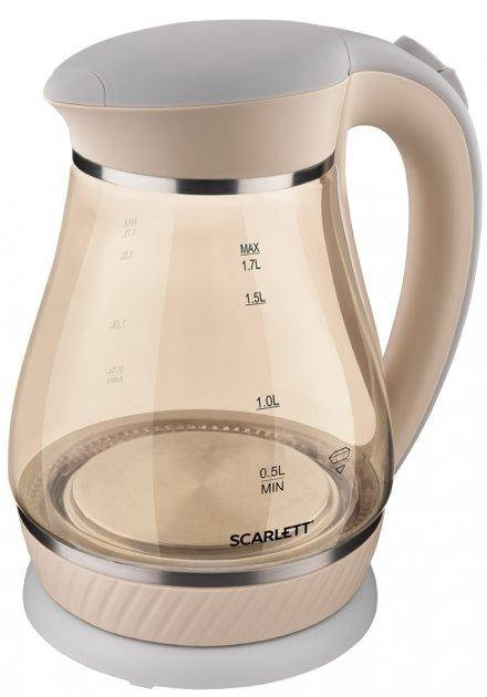 

Электрочайник Scarlett SC-EK27G83