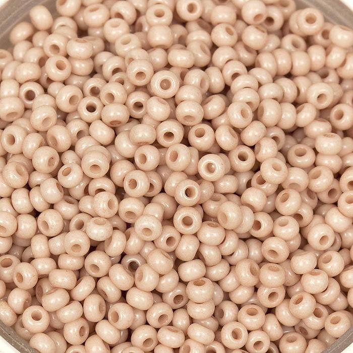 

Бисер (Чехия) Preciosa 03111, 20 гр