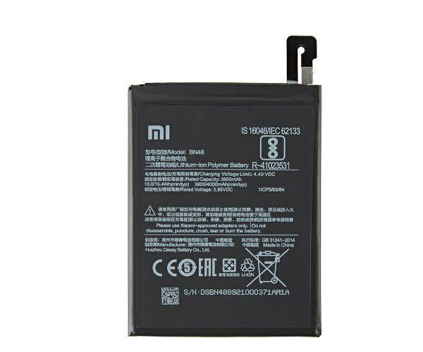 

Аккумулятор Xiaomi Redmi Note 6 Pro / BN48 (4000 mAh) 12 мес. гарантии