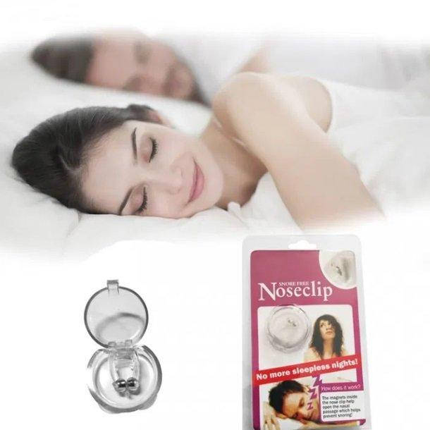 

Антихрап, Клипса для носа Nose Clip