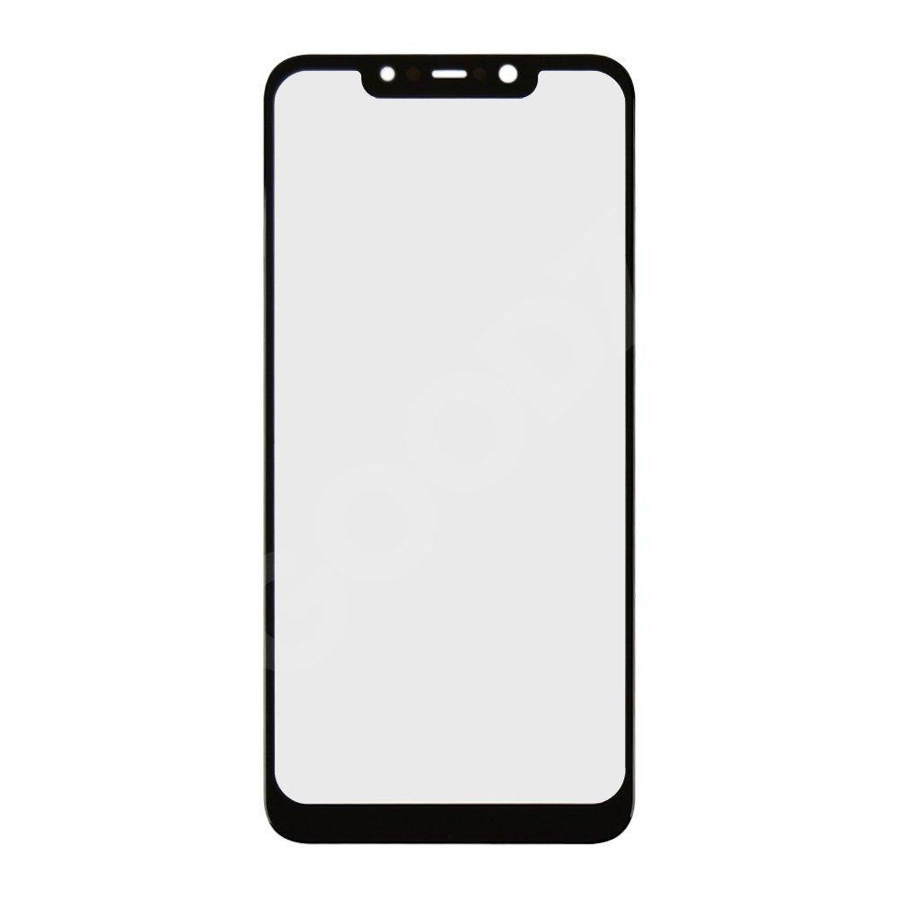 

Стекло корпуса для Xiaomi F1 Pocophone, цвет черный