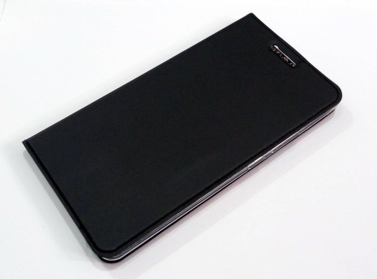 

Чехол книжка KiwiS для Xiaomi Mi Max черный
