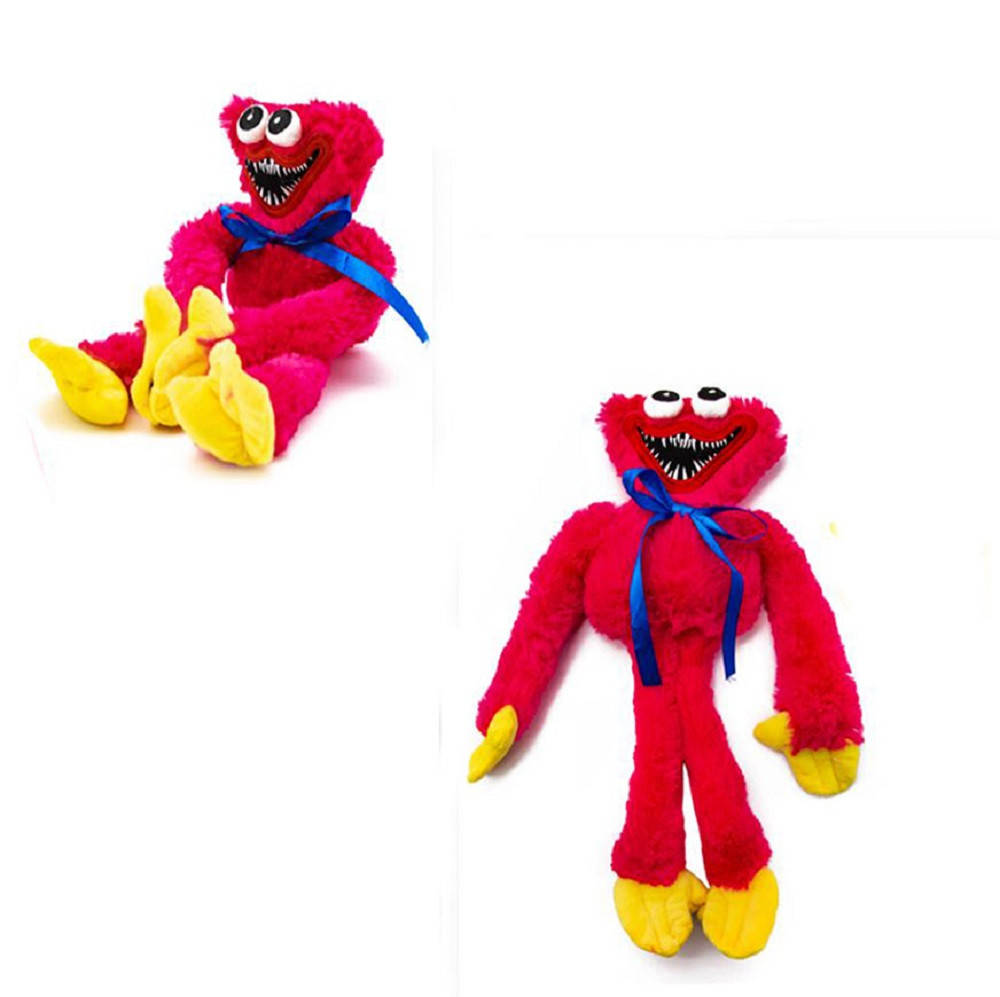 

Мягкая игрушка Киси Миси Хаги-Ваги 33 см розовый ss0130326