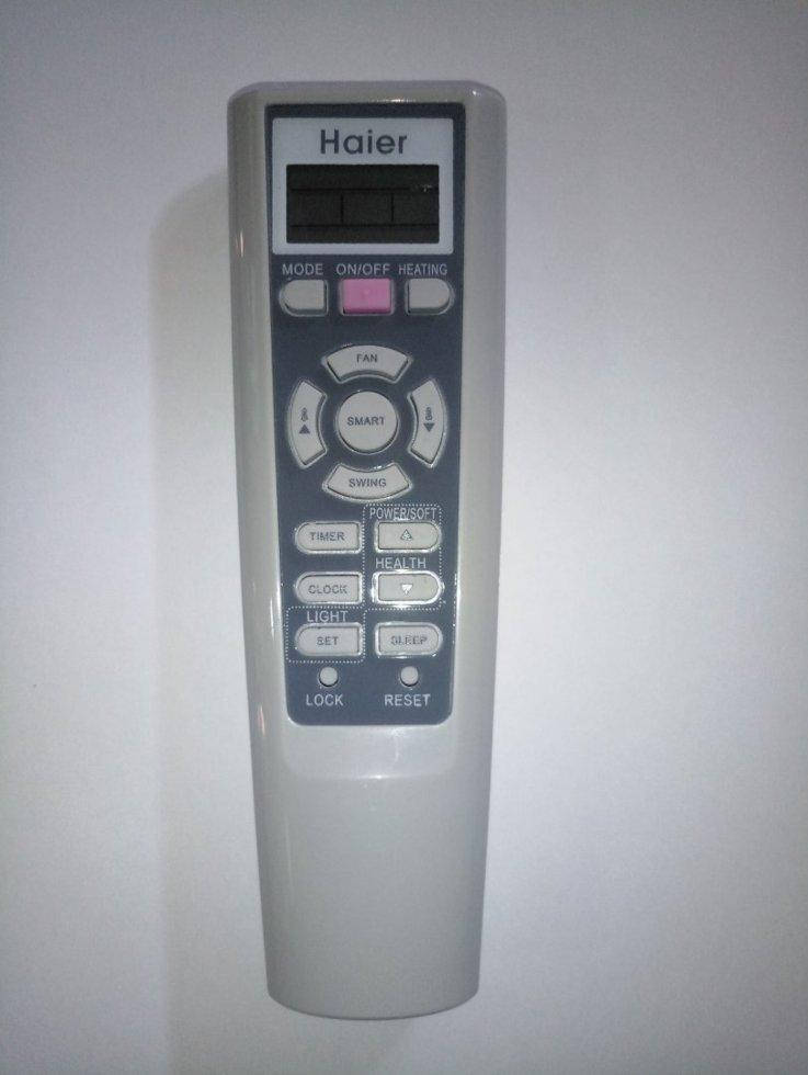 

Пульт для кондиционеров Haier YR-W02