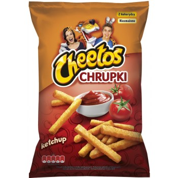 

Снеки Cheetos Ketchup Кетчуп 165 g