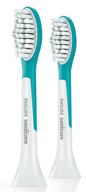

Насадка для зубной щётки Philips Sonicare For Kids HX6042/33 (2 шт.) (6185969)
