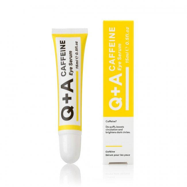 

Сыворотка для области вокруг глаз Q+A Caffeine Eye Serum, 15 мл