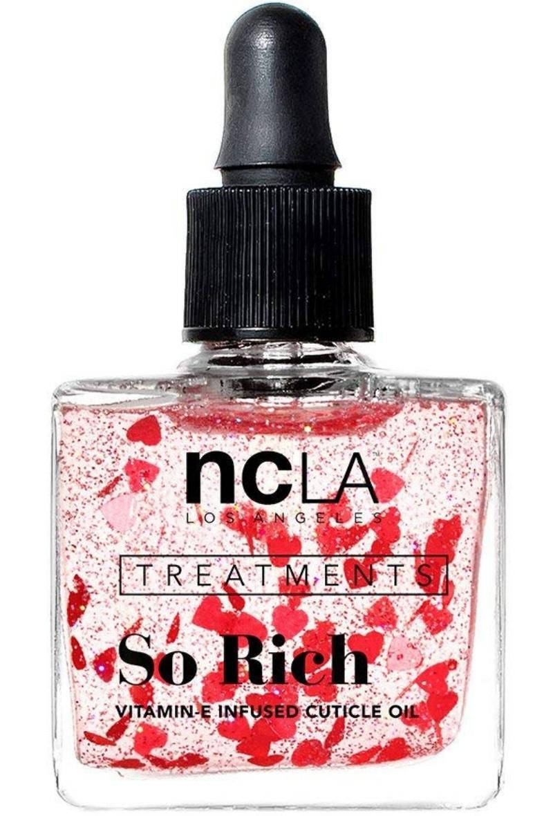 

Ароматизированное масло для кутикулы NCLA So Rich Cuticle Oil Love Potion 13 мл