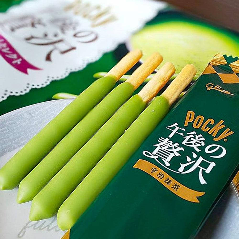 

Pocky Glico Matcha 1 Pack