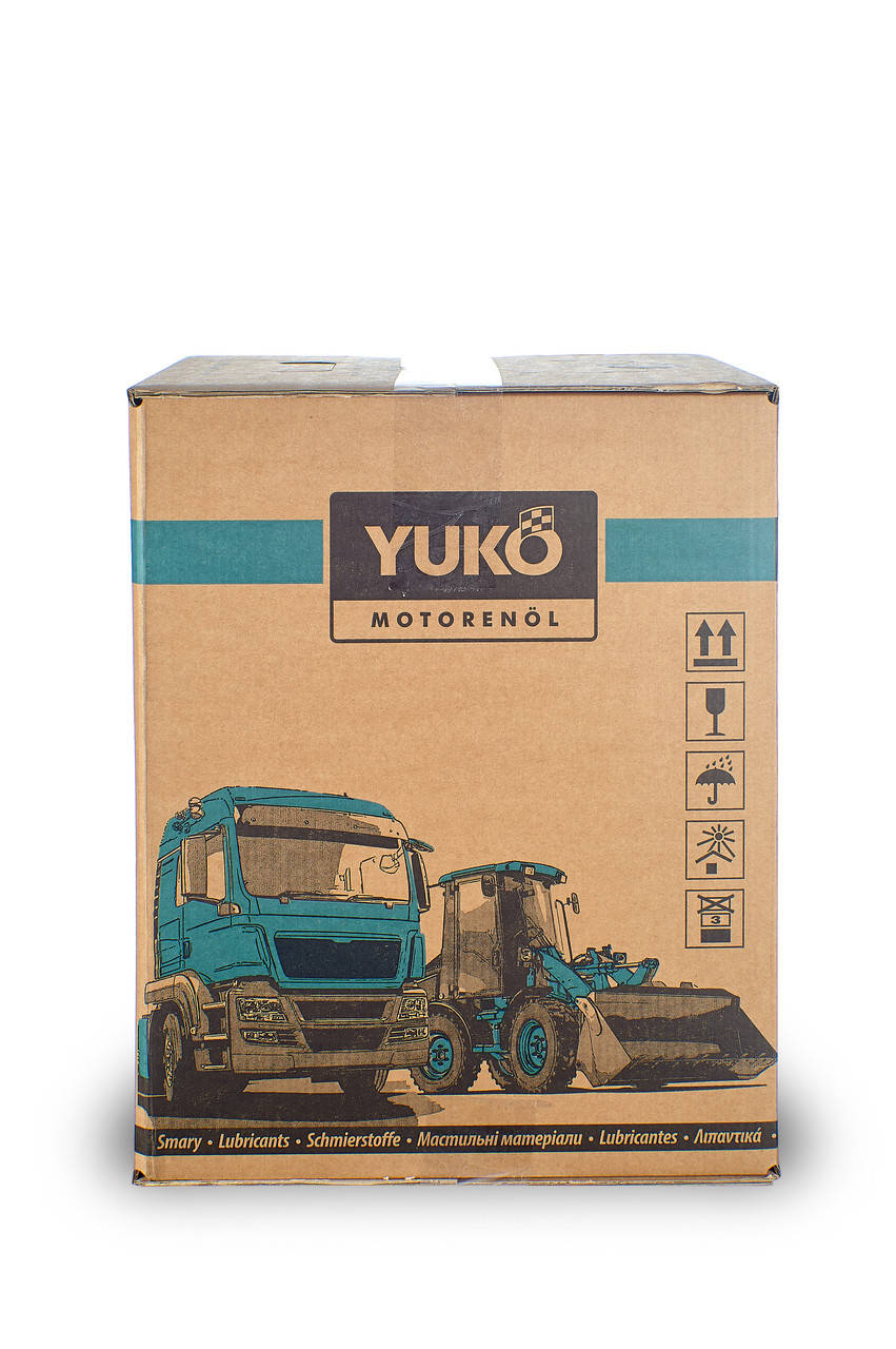 

Масло моторное YUKO М-10ДМ OILBOX 20л