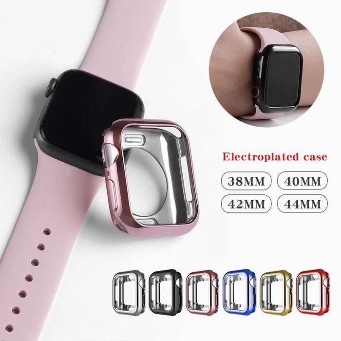 

Чехлы-бампера HOCO для Apple Watch Series 1/2/3/4/5 38,40,42,44mm