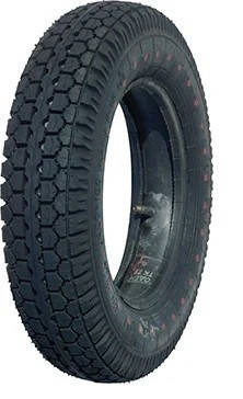 

Покрышка (шина, резина) 4.00-10 "GOOD TYRE" с камерой для тачки