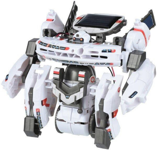 

Робот-конструктор Same Toy Космический флот 7 в 1 на солнечной батарее (2117UT)