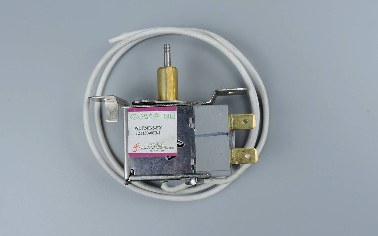 

Терморегулятор WPF24E-S-EX для морозильной камеры Alpari Vestel Verelly