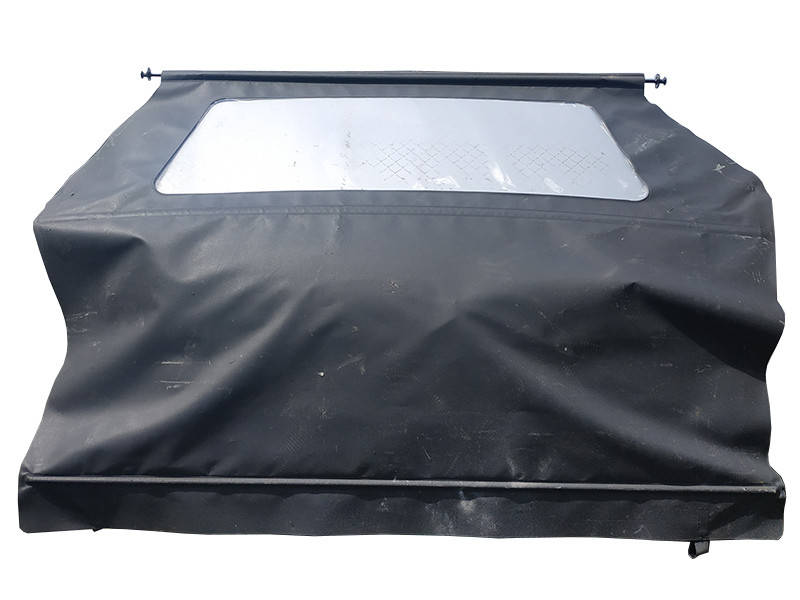 

Перегородка салона кожа CITROEN BERLINGO 2008-