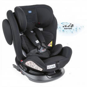 

Автокресло Chicco Unico Plus Air, группа 0+/1/2/3, Черный