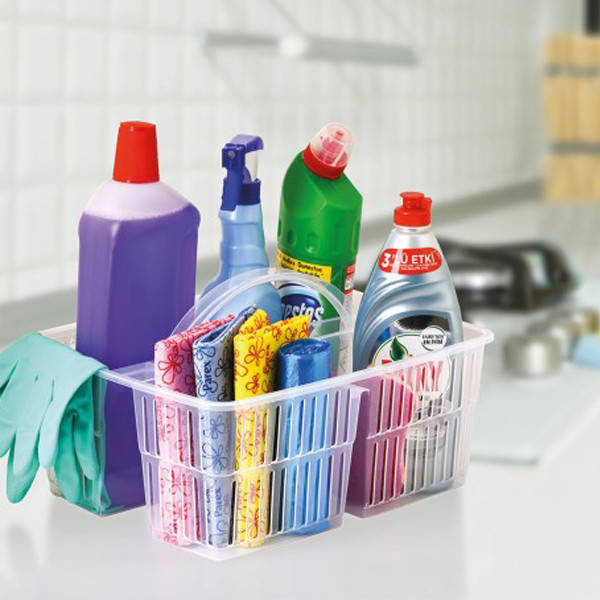 

Органайзер для химии и инструментов BА-690 Irak Plastik, Белый