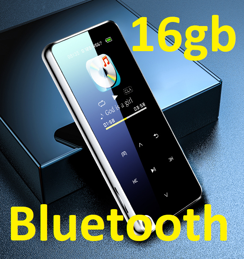 

Плеер MP3 JNN M25 16gb Bluetooth HI FI Original