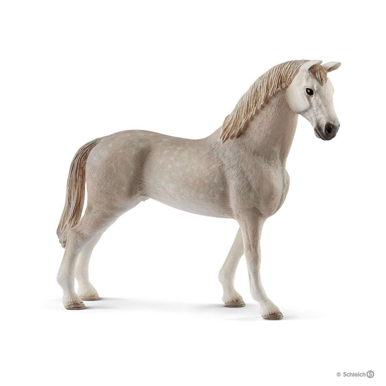 

Голштинский мерин Schleich 13859