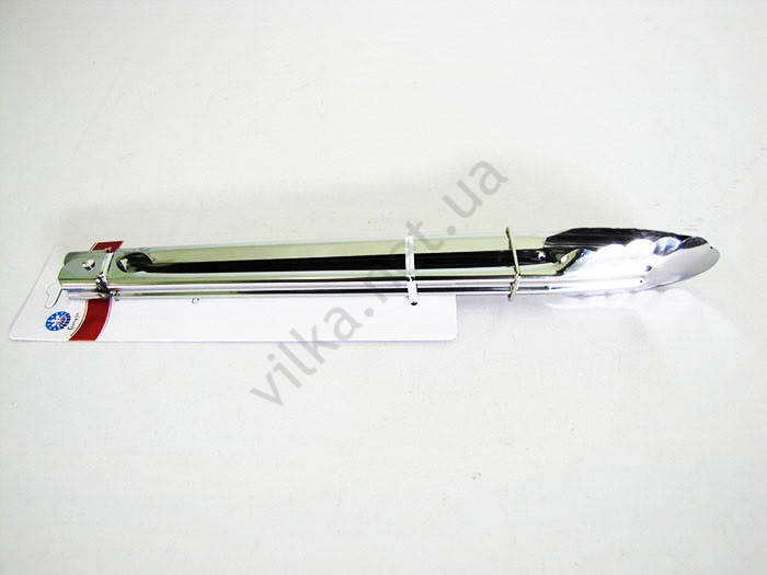 

Щипцы нержавеющие Дубок 31 см. IKA SHOP