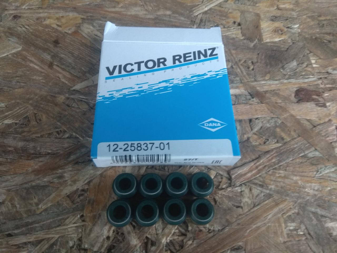 

Сальники клапанов Таврия, Славута, Сенс Victor Reinz