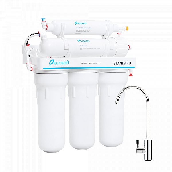 

Фильтр обратного осмоса Ecosoft Standard MO 5-50