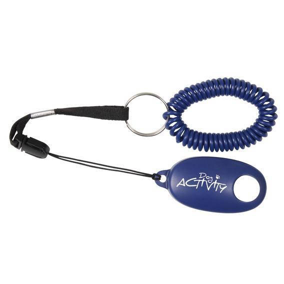 

Trixie TX-2298 Clicker кликер кнопочный для дрессировки собак (приглушенный)