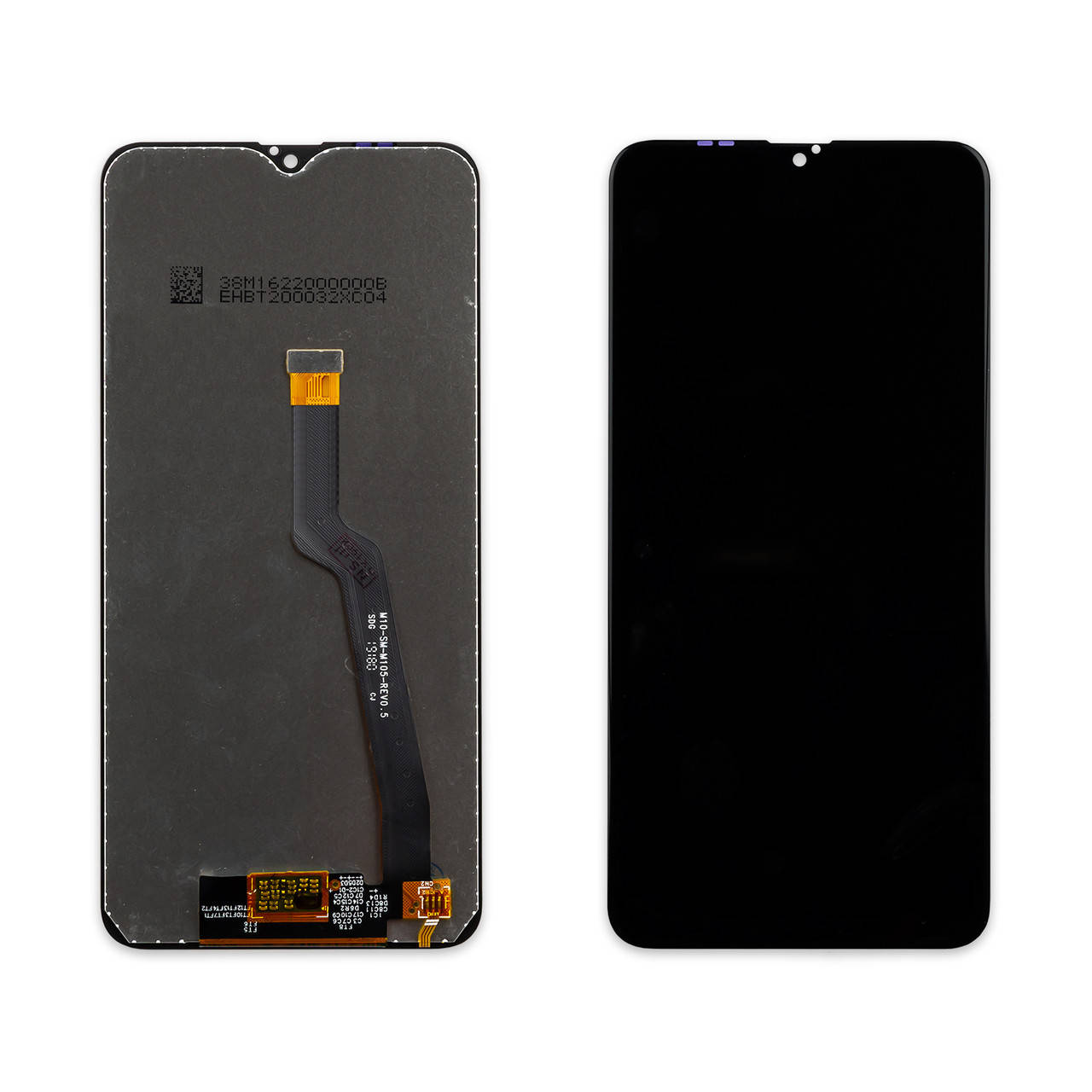

Дисплей SAMSUNG A105 Galaxy A10/M105 Galaxy M10 (2019) с черным тачскрином, Черный