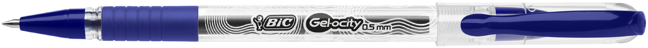 

/Ручка GelOcity Stic синий