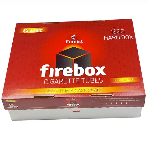 

Сигаретные гильзы firebox 1000шт