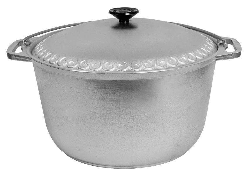 

Казан БКАД-8 походный утолщенный