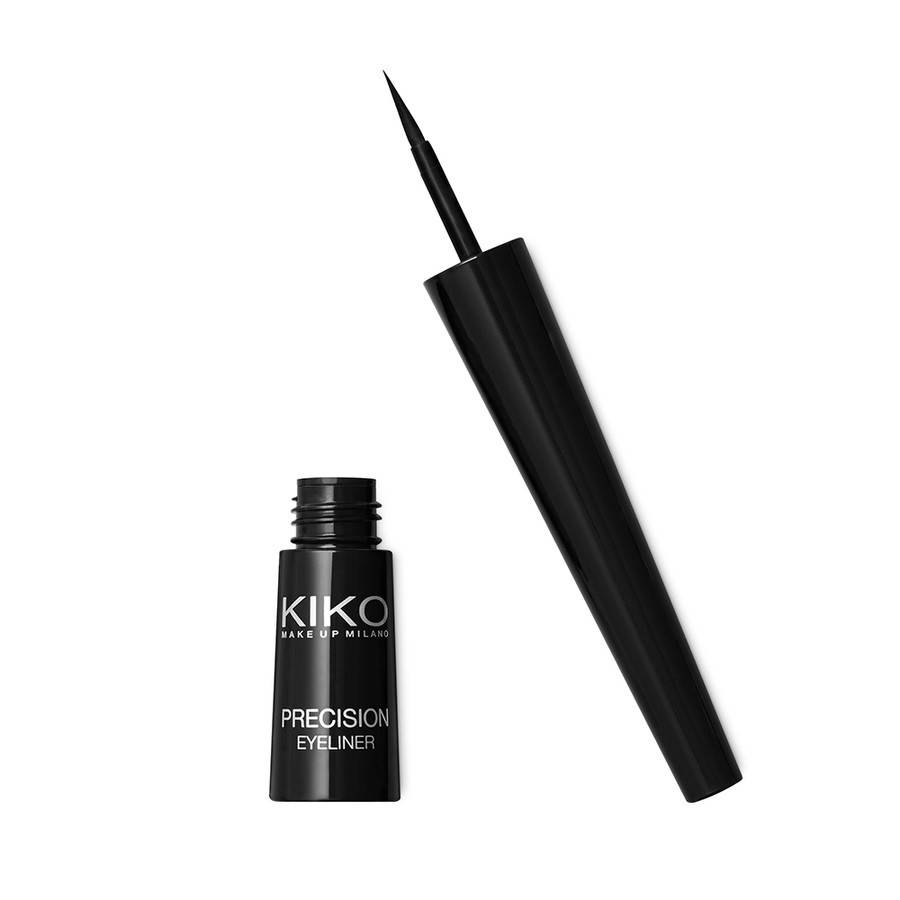 

Подводка для глаз Kiko Milano Precision Eyeliner, Черный