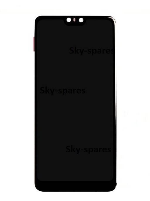 

Дисплейный модуль Doogee N10 / Doogee Y7 черный (тачскрин+дисплей)