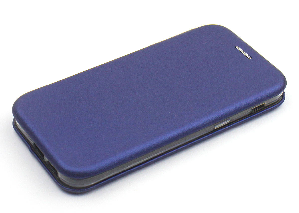 

Чехол книжка Level для Samsung Galaxy A5 2017 A520 Экокожа Синий