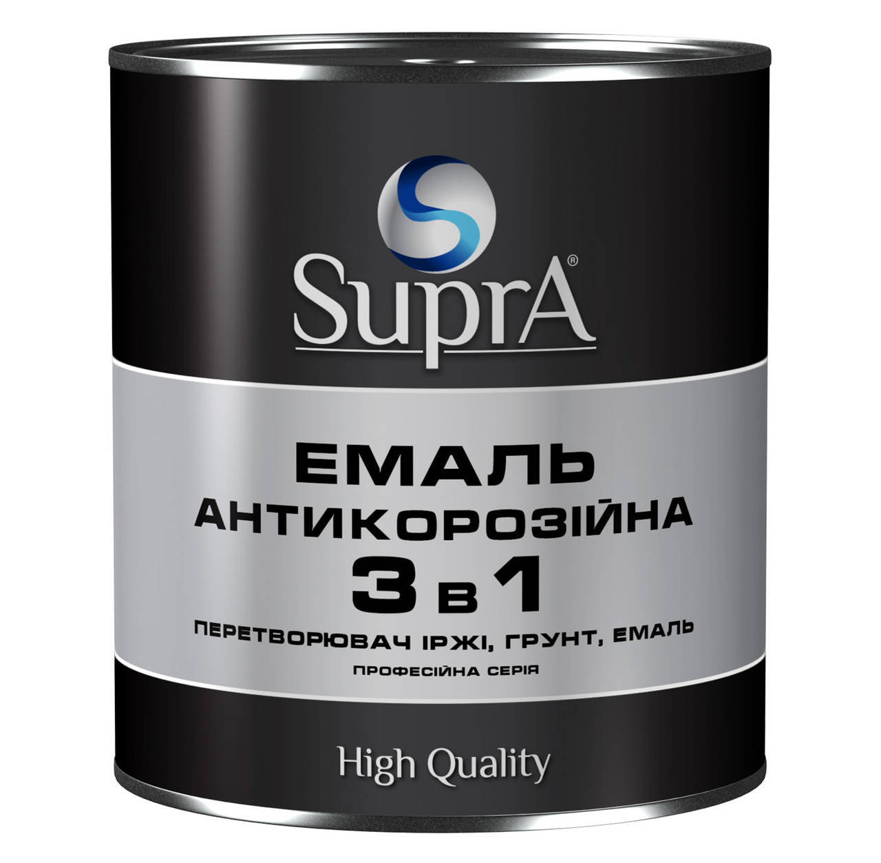 

Эмаль-грунт антикор. алкид. 3в1 кр-кор 2.5кг Янтарь