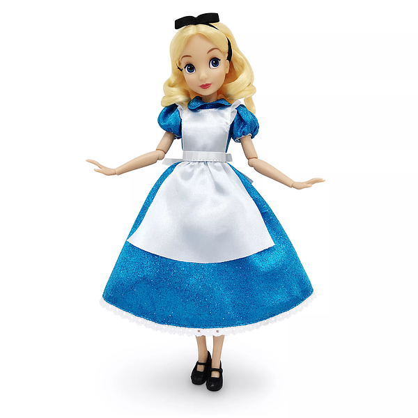 

Кукла принцесса Дисней, поштучно, оригинал, отрезана от набора Disney Princess Royal Collection Алиса