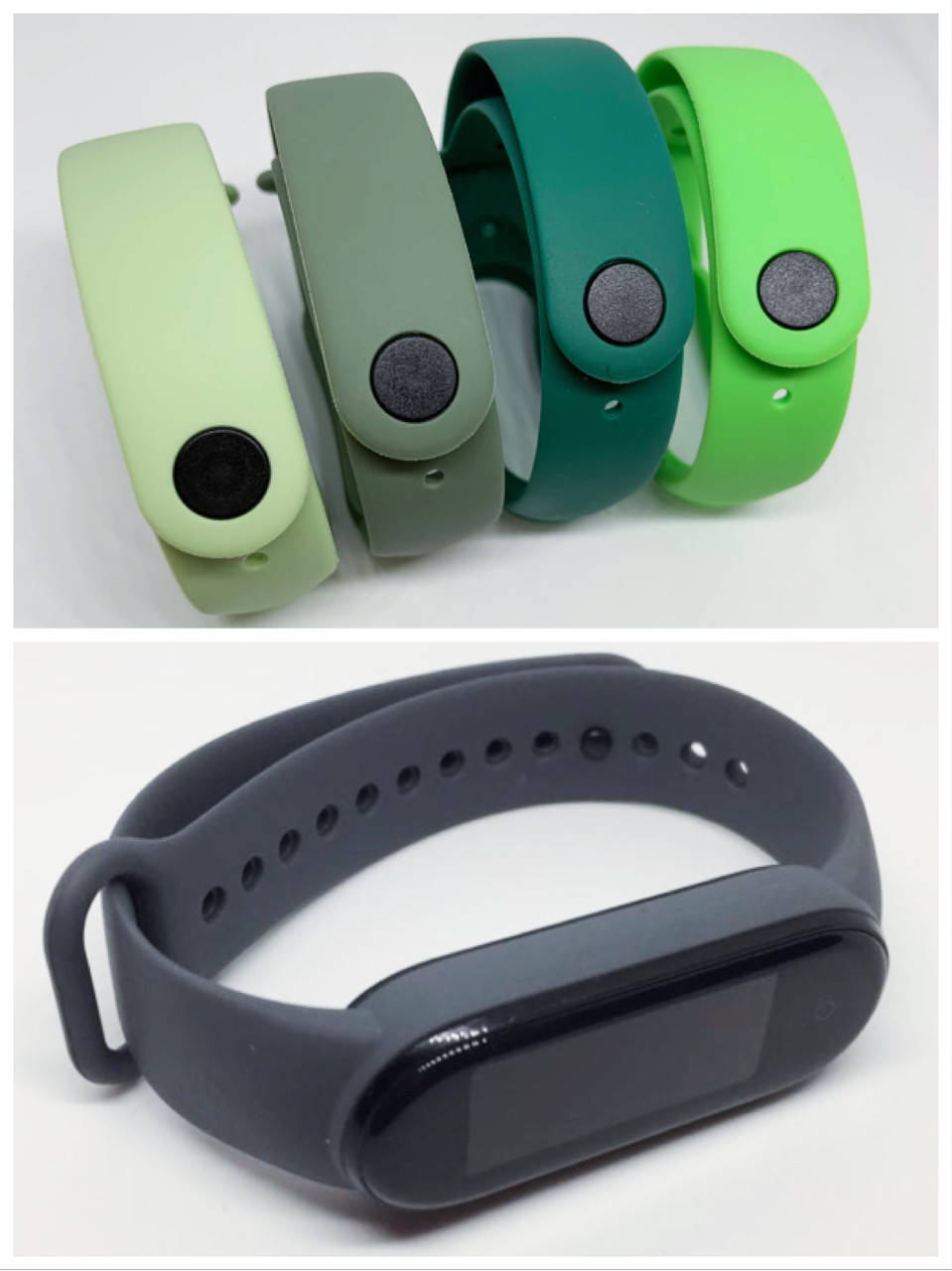 

Ремешок mi band 5 mi smart band 6 разные цвета