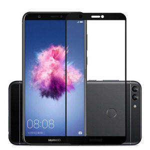 

Защитное стекло на Huawei P Smart (FIG-LX1) (Черный)