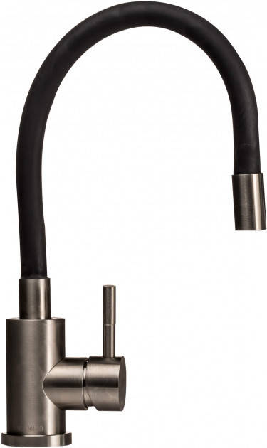 

Смеситель кухонный GLOBUS LUX Alpen SUS-203SB, Черный