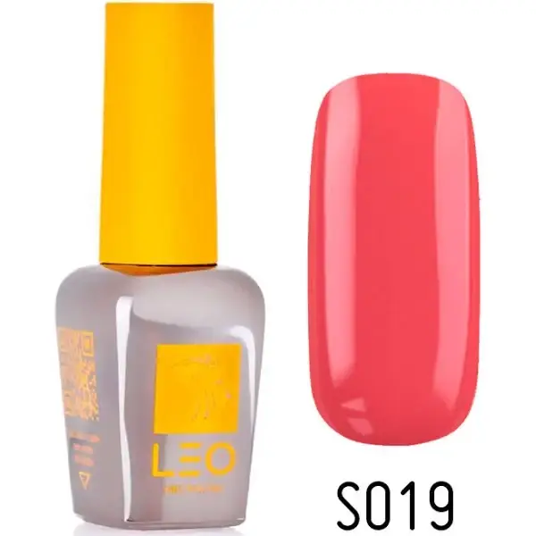 

019 LEO gel-polish seasons 9мл