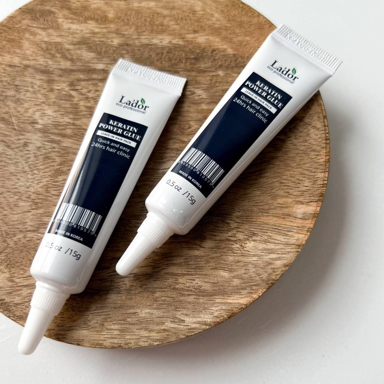 

Сыворотка-клей для секущихся кончиков La'dor Keratin Power Glue 15 мл